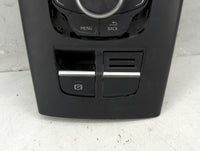 Audi A3 Radio Control Panel - Oemusedautoparts1.com