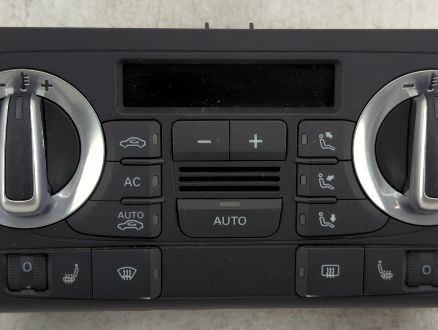 2010-2013 Audi A3 Climate Control Module Temperature AC/Heater Replacement P/N:8P0820043BN A2C53380927 Fits OEM Used Auto Pa