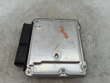 2012-2013 Audi A3 PCM Engine Control Computer ECU ECM PCU OEM P/N:8P0907115BB 0261S07064 Fits Fits 2012 2013 OEM Used Auto Parts