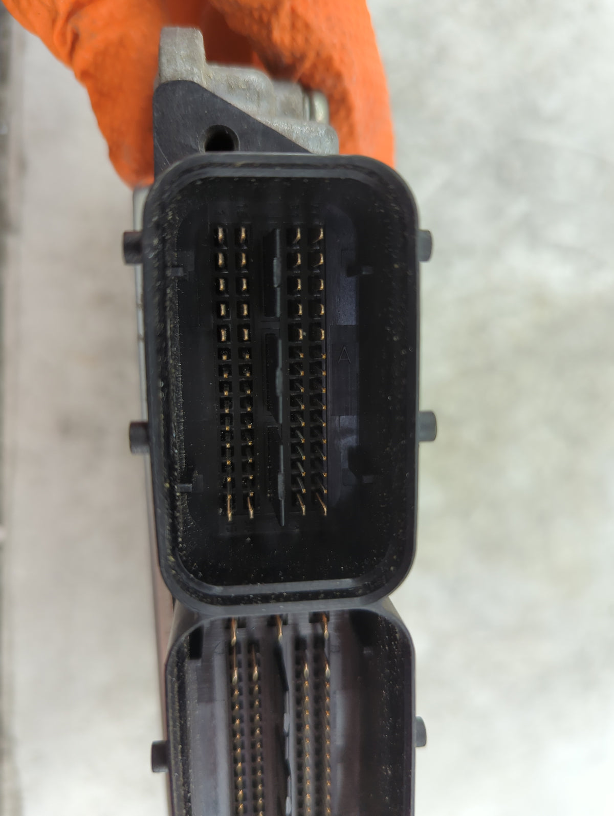 2012-2013 Audi A3 PCM Engine Control Computer ECU ECM PCU OEM P/N:8P0907115BB 0261S07064 Fits Fits 2012 2013 OEM Used Auto P