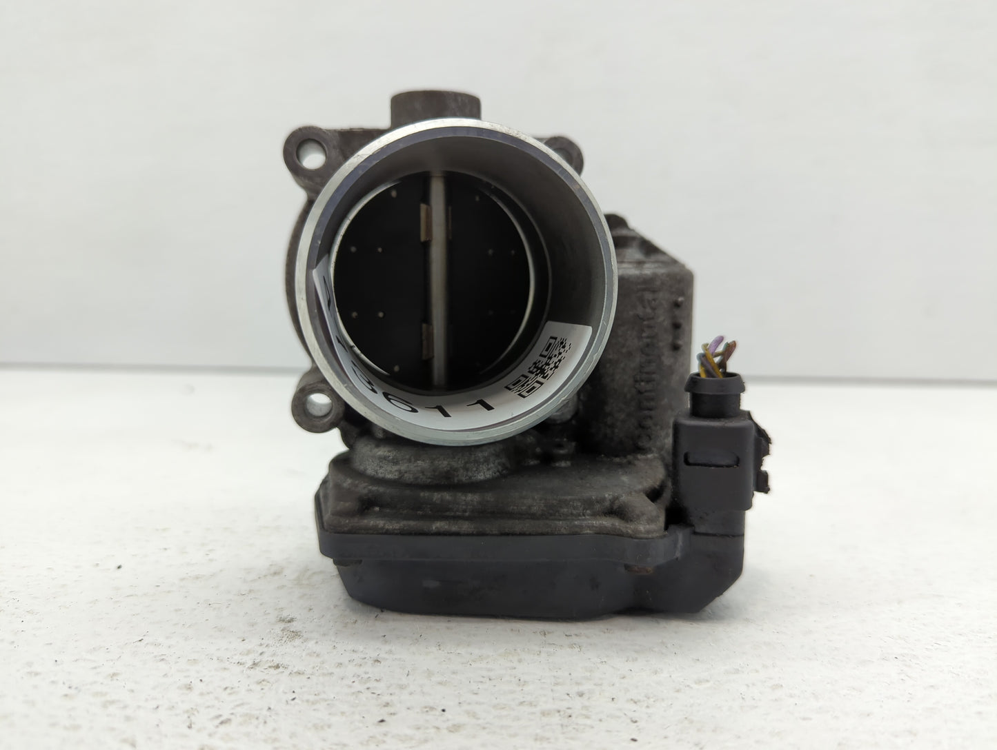 2006-2018 Audi A3 Throttle Body P/N:06F 133 062 T 06F 133 062 Q Fits OEM Used Auto Parts - Oemusedautoparts1.com