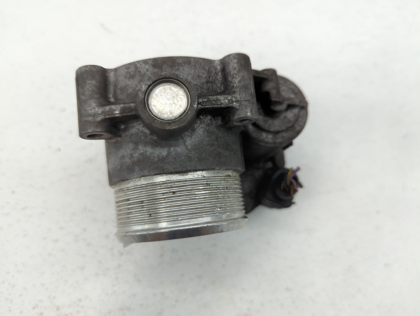 2006-2018 Audi A3 Throttle Body P/N:06F 133 062 T 06F 133 062 Q Fits OEM Used Auto Parts - Oemusedautoparts1.com