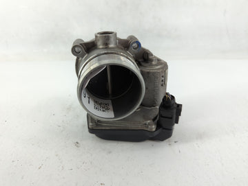 2006-2018 Audi A3 Throttle Body P/N:06F 133 062 Q 133062S Fits OEM Used Auto Parts - Oemusedautoparts1.com