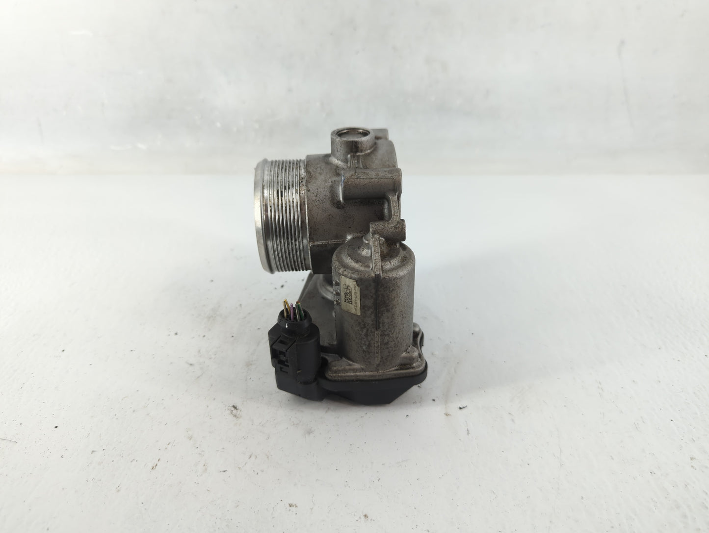 2006-2018 Audi A3 Throttle Body P/N:06F 133 062 Q 133062S Fits OEM Used Auto Parts - Oemusedautoparts1.com