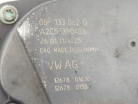 2006-2018 Audi A3 Throttle Body P/N:06F 133 062 Q 133062S Fits OEM Used Auto Parts - Oemusedautoparts1.com