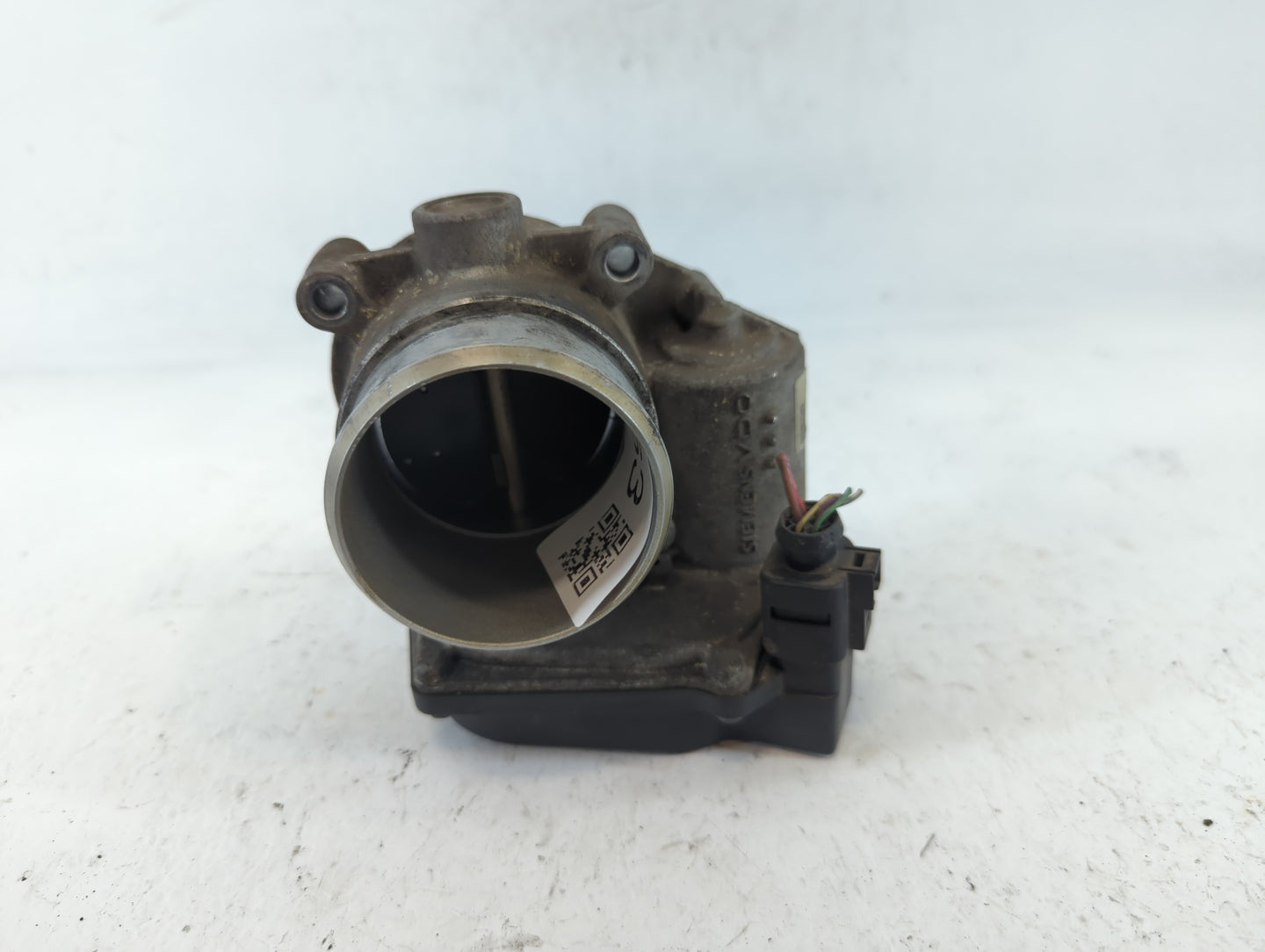 2006-2018 Audi A3 Throttle Body P/N:06F 133 062 G Fits OEM Used Auto Parts - Oemusedautoparts1.com