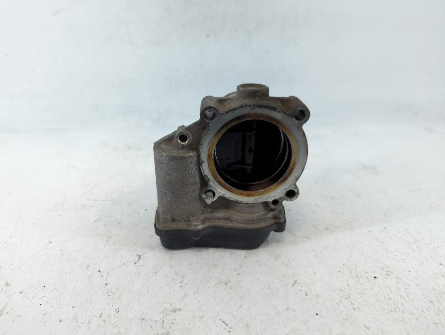 2006-2018 Audi A3 Throttle Body P/N:06F 133 062 G Fits OEM Used Auto Parts - Oemusedautoparts1.com
