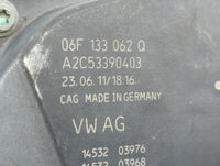 2006-2018 Audi A3 Throttle Body P/N:A2C53390403 06F 133 062 Q Fits OEM Used Auto Parts - Oemusedautoparts1.com