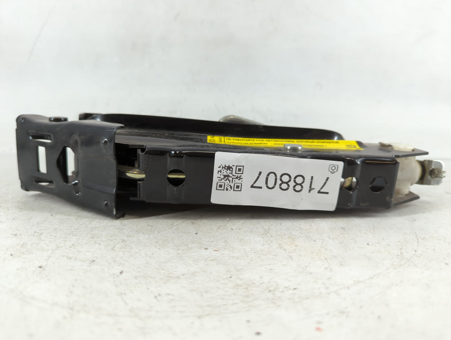 2012 Audi A3 Spare Scissor Car Jack - Oemusedautoparts1.com