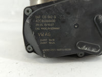 2006-2018 Audi A3 Throttle Body P/N:A2C53390403 06F 133 062 Q Fits OEM Used Auto Parts - Oemusedautoparts1.com