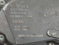 2006-2018 Audi A3 Throttle Body P/N:A2C53390403 06F 133 062 Q Fits OEM Used Auto Parts - Oemusedautoparts1.com