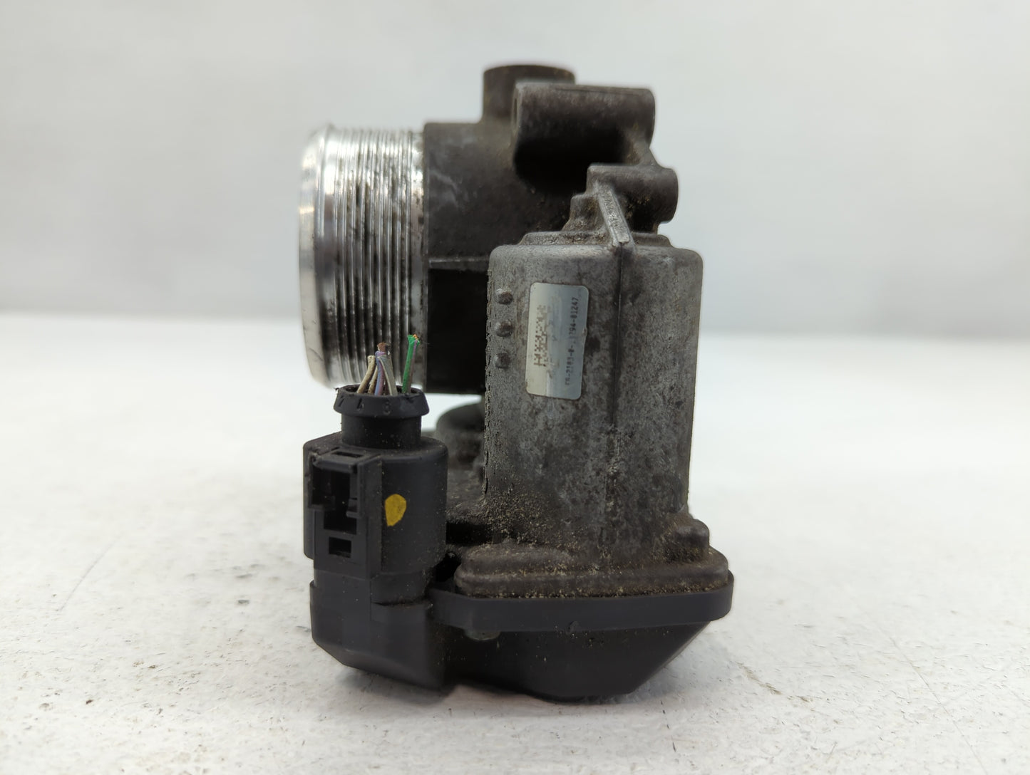 2006-2018 Audi A3 Throttle Body P/N:A2C53390403 06F 133 062 Q Fits OEM Used Auto Parts - Oemusedautoparts1.com