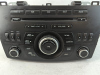 Audi A3 Am Fm Cd Player Radio Receiver - Oemusedautoparts1.com