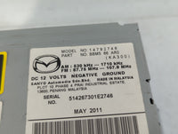 Audi A3 Am Fm Cd Player Radio Receiver - Oemusedautoparts1.com