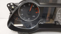 2010-2012 Audi A4 Instrument Cluster Speedometer Gauges P/N:8K0920950H 8K0 920 950 E Fits Fits 2010 2011 2012 OEM Used Auto 