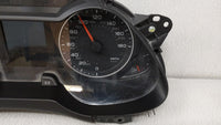 2010-2012 Audi A4 Instrument Cluster Speedometer Gauges P/N:8K0920950H 8K0 920 950 E Fits Fits 2010 2011 2012 OEM Used Auto 