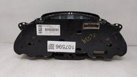 2010-2012 Audi A4 Instrument Cluster Speedometer Gauges P/N:8K0920950H 8K0 920 950 E Fits Fits 2010 2011 2012 OEM Used Auto 