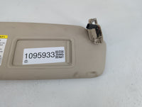 2009-2012 Audi A4 Sun Visor Shade Replacement Passenger Right Mirror Fits Fits 2009 2010 2011 2012 OEM Used Auto Parts - Oem