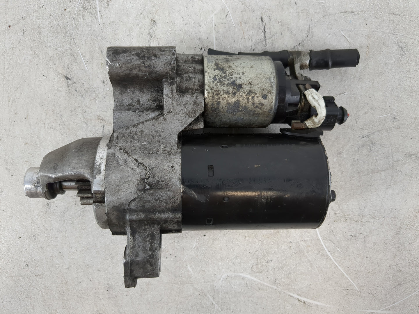 2009-2013 Audi A4 Car Starter Motor Solenoid OEM P/N:06H 911 021 A Fits Fits 2009 2010 2011 2012 2013 2014 2015 2016 2017 OE