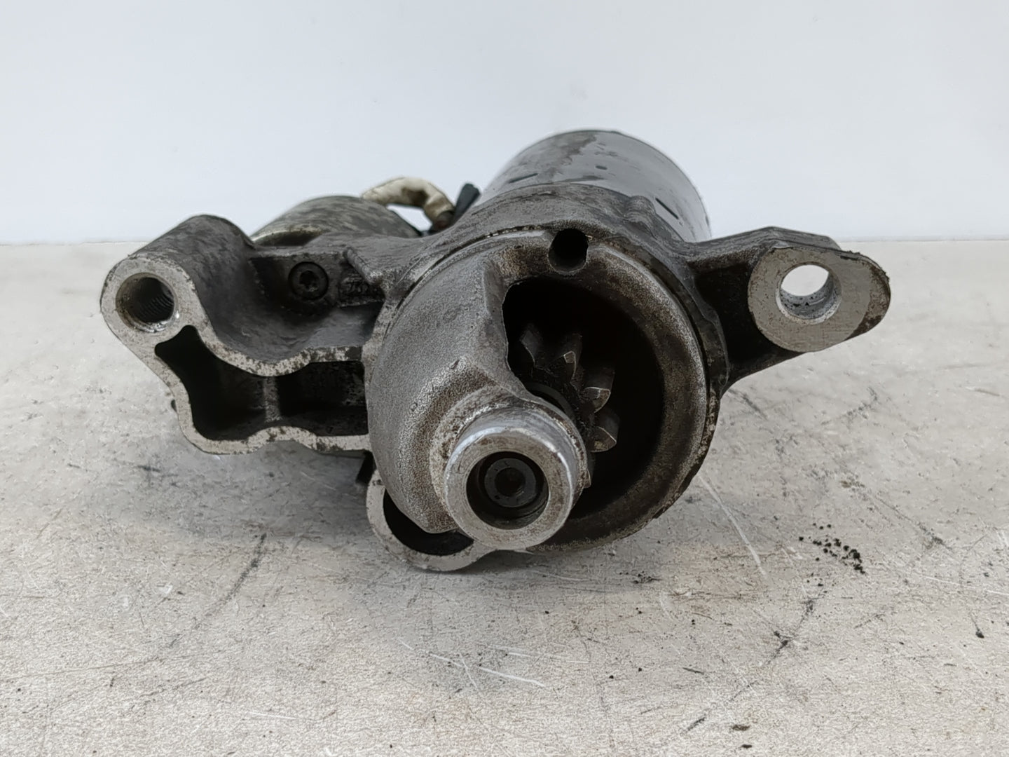 2009-2013 Audi A4 Car Starter Motor Solenoid OEM P/N:06H 911 021 A Fits Fits 2009 2010 2011 2012 2013 2014 2015 2016 2017 OE