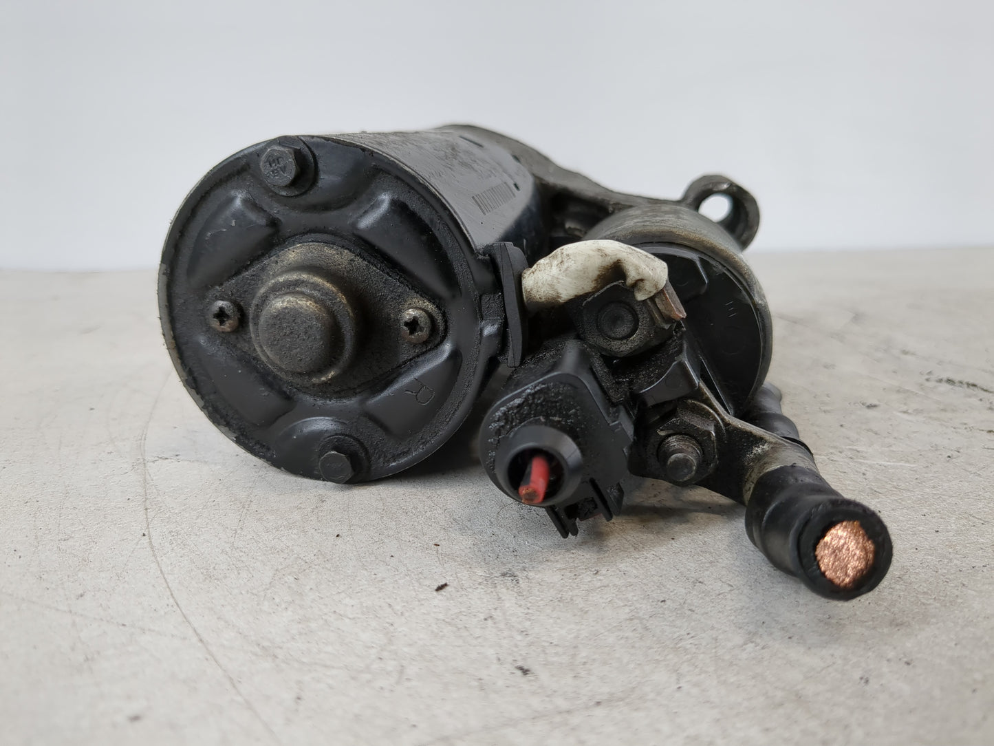 2009-2013 Audi A4 Car Starter Motor Solenoid OEM P/N:06H 911 021 A Fits Fits 2009 2010 2011 2012 2013 2014 2015 2016 2017 OE