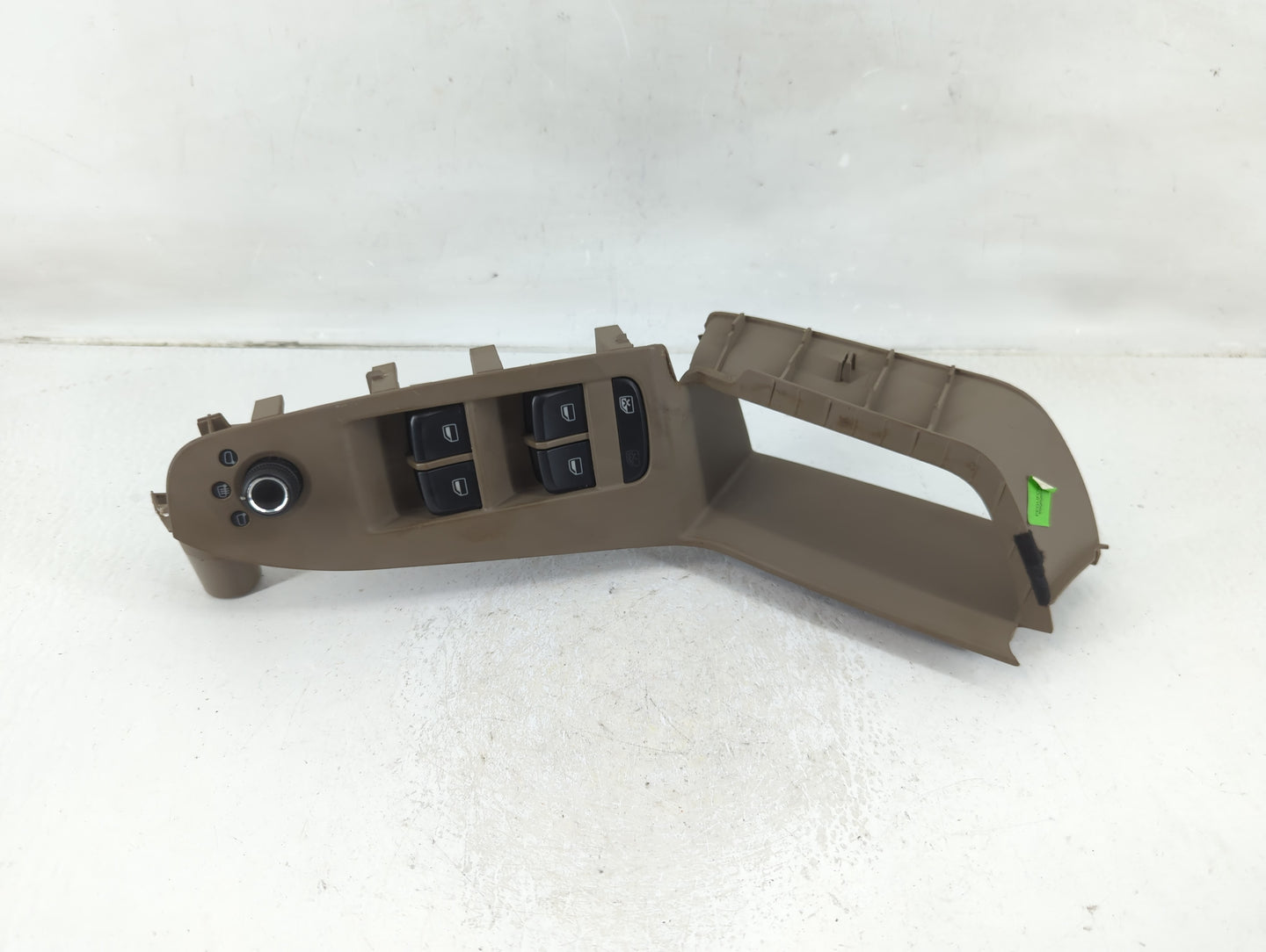 2009-2012 Audi A4 Master Power Window Switch Replacement Driver Side Left P/N:8K1 867 171 D Fits Fits 2009 2010 2011 2012 OE
