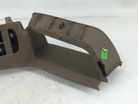 2009-2012 Audi A4 Master Power Window Switch Replacement Driver Side Left P/N:8K1 867 171 D Fits Fits 2009 2010 2011 2012 OE
