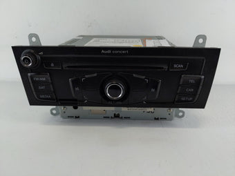 compare product 2010-2012 Audi A4 Radio AM FM Cd Player Receiver Replacement P/N:8T1 035 186 R Fits Fits 2010 2011 2012 2013 2014 2015 2016 2017 OEM Used Auto Parts