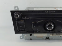 2010-2012 Audi A4 Radio AM FM Cd Player Receiver Replacement P/N:8T1 035 186 R Fits Fits 2010 2011 2012 2013 2014 2015 2016 