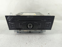2010-2012 Audi A4 Radio AM FM Cd Player Receiver Replacement P/N:8T1 035 186 R Fits 2010 2011 2012 2013 2014 2015 2016 2017 