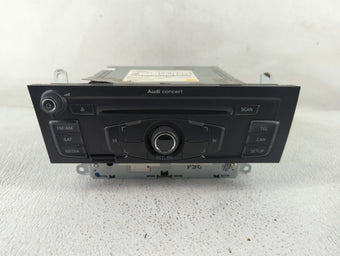 compare product 2010-2012 Audi A4 Radio AM FM Cd Player Receiver Replacement P/N:8T1 035 186 R Fits 2010 2011 2012 2013 2014 2015 2016 2017 OEM Used Auto Parts