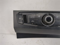 2009-2012 Audi A4 Climate Control Module Temperature AC/Heater Replacement P/N:8T1 820 043 AM Fits Fits 2008 2009 2010 2011 