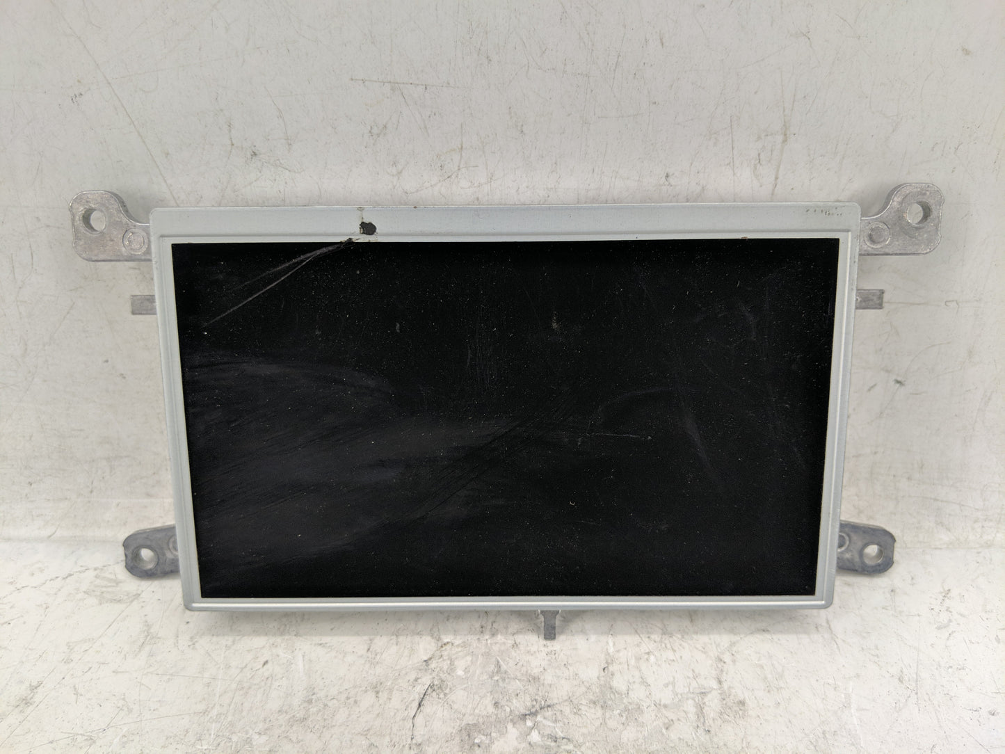 2009-2016 Audi A4 Information Display Screen - Oemusedautoparts1.com