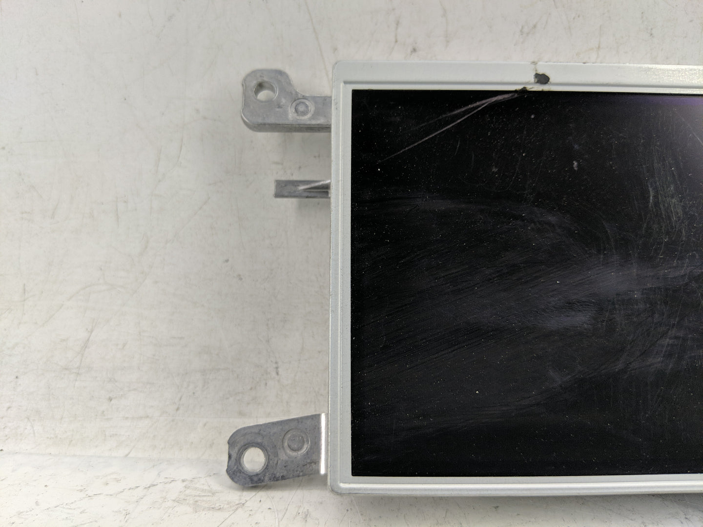 2009-2016 Audi A4 Information Display Screen - Oemusedautoparts1.com
