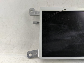 2009-2016 Audi A4 Information Display Screen