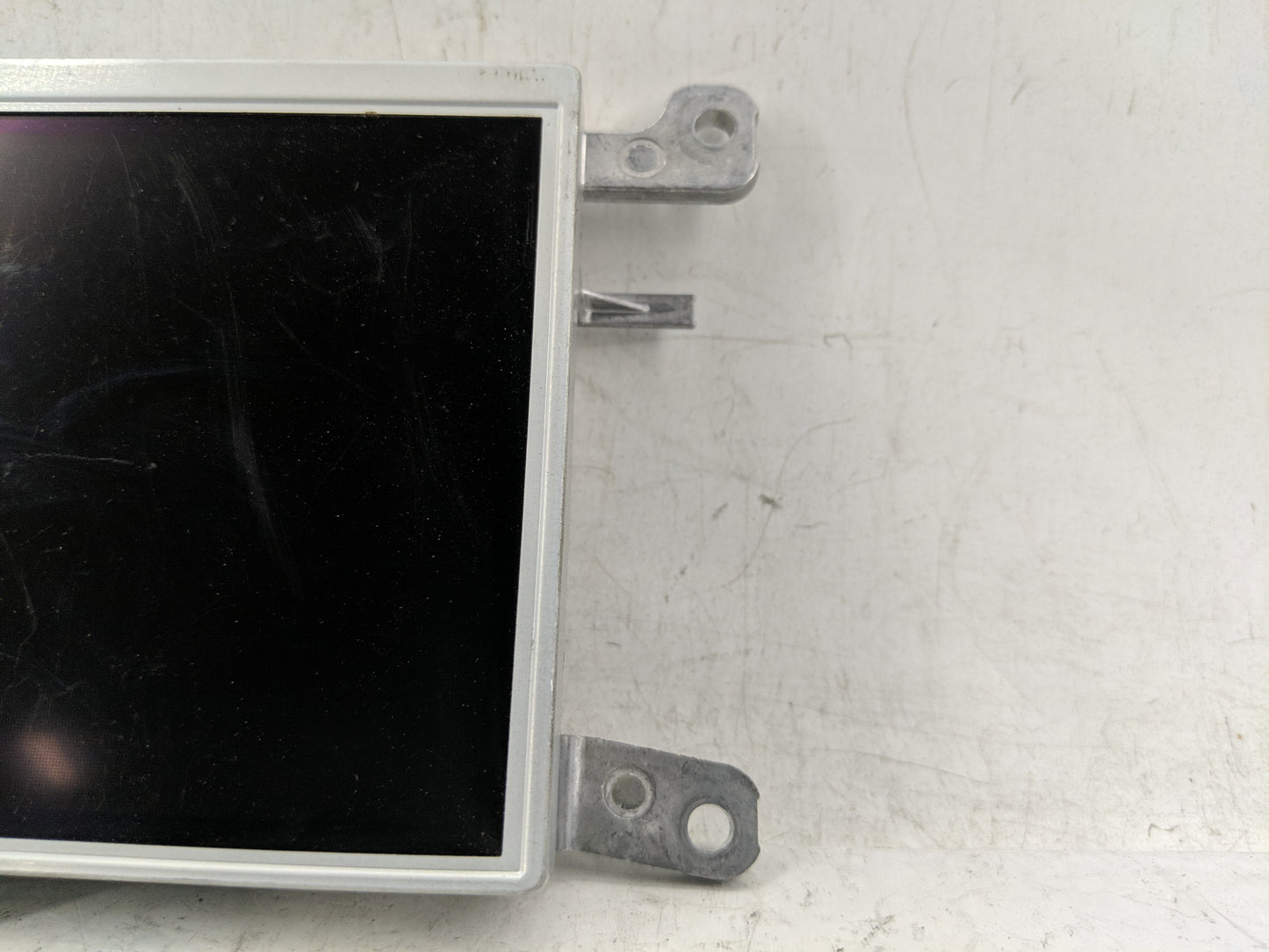 2009-2016 Audi A4 Information Display Screen - Oemusedautoparts1.com