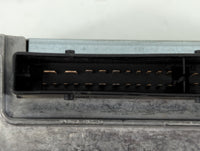 2012 Audi A4 PCM Engine Control Computer ECU ECM PCU OEM P/N:8T0 035 223 AH Fits OEM Used Auto Parts - Oemusedautoparts1.com