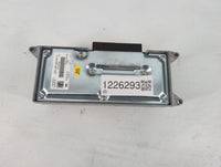 2012 Audi A4 PCM Engine Control Computer ECU ECM PCU OEM P/N:8T0 035 223 AH Fits OEM Used Auto Parts - Oemusedautoparts1.com