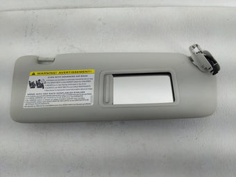 compare product 2009-2012 Audi A4 Sun Visor Shade Replacement Passenger Right Mirror Fits Fits 2009 2010 2011 2012 OEM Used Auto Parts