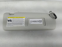 2009-2012 Audi A4 Sun Visor Shade Replacement Passenger Right Mirror Fits Fits 2009 2010 2011 2012 OEM Used Auto Parts - Oem