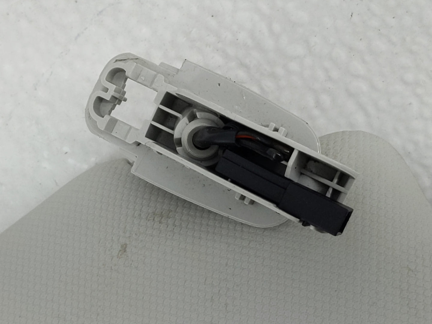 2009-2012 Audi A4 Sun Visor Shade Replacement Passenger Right Mirror Fits Fits 2009 2010 2011 2012 OEM Used Auto Parts - Oem