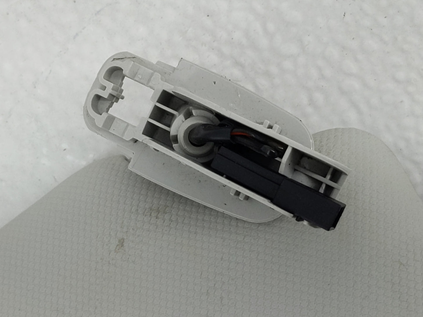 2009-2012 Audi A4 Sun Visor Shade Replacement Passenger Right Mirror Fits Fits 2009 2010 2011 2012 OEM Used Auto Parts - Oem