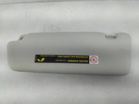 2009-2012 Audi A4 Sun Visor Shade Replacement Passenger Right Mirror Fits Fits 2009 2010 2011 2012 OEM Used Auto Parts - Oem