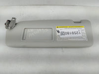 2009-2012 Audi A4 Sun Visor Shade Replacement Driver Left Mirror Fits Fits 2009 2010 2011 2012 OEM Used Auto Parts - Oemused