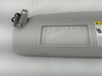 2009-2012 Audi A4 Sun Visor Shade Replacement Driver Left Mirror Fits Fits 2009 2010 2011 2012 OEM Used Auto Parts - Oemused