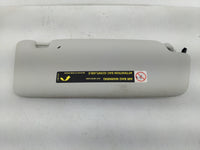 2009-2012 Audi A4 Sun Visor Shade Replacement Driver Left Mirror Fits Fits 2009 2010 2011 2012 OEM Used Auto Parts - Oemused