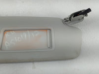2009-2012 Audi A4 Sun Visor Shade Replacement Passenger Right Mirror Fits Fits 2009 2010 2011 2012 OEM Used Auto Parts - Oem