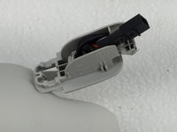 2009-2012 Audi A4 Sun Visor Shade Replacement Passenger Right Mirror Fits Fits 2009 2010 2011 2012 OEM Used Auto Parts - Oem