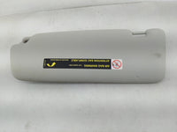 2009-2012 Audi A4 Sun Visor Shade Replacement Passenger Right Mirror Fits Fits 2009 2010 2011 2012 OEM Used Auto Parts - Oem