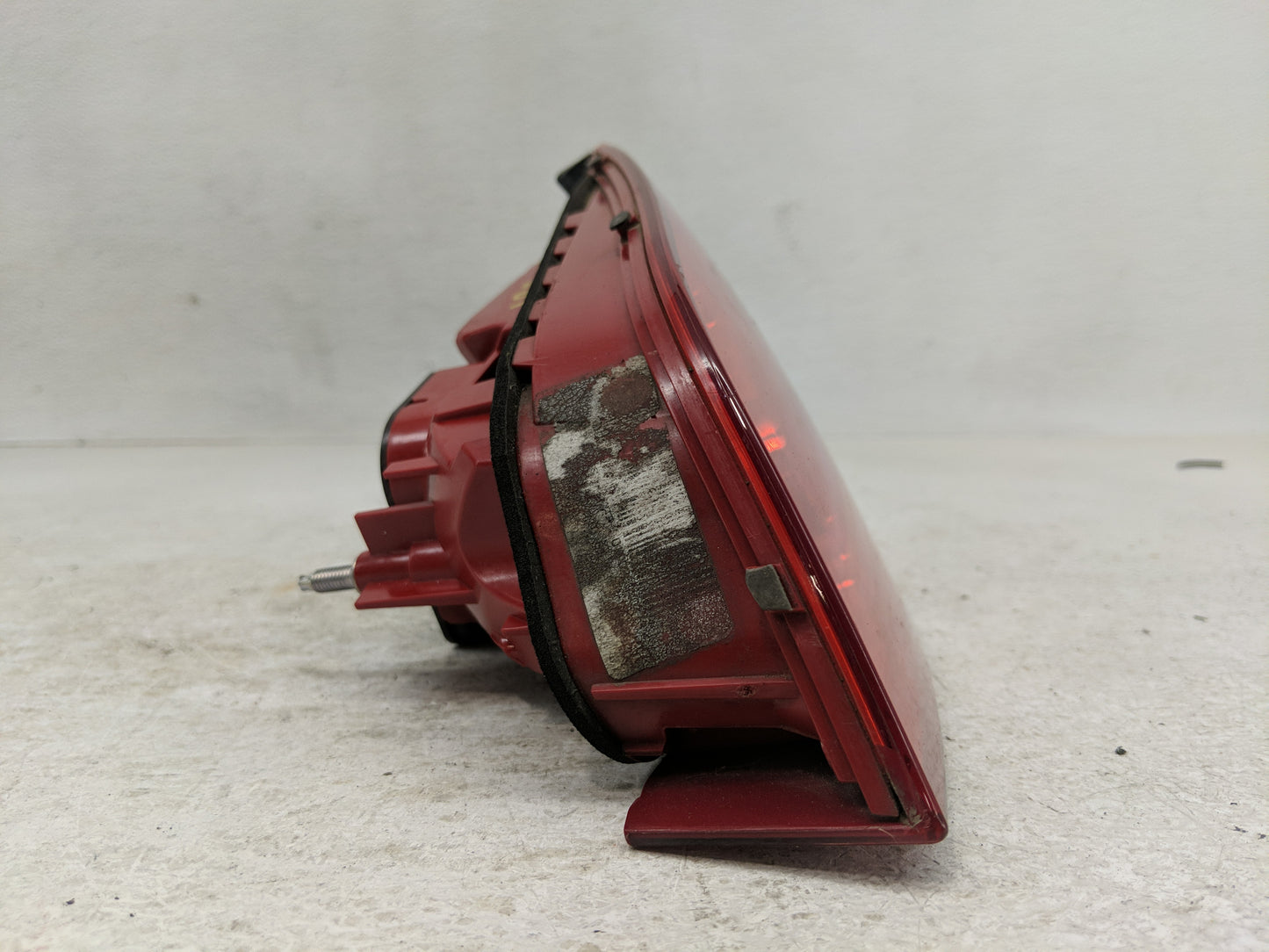 2010-2012 Audi A4 Tail Light Assembly Passenger Right OEM P/N:170 411 Fits Fits 2010 2011 2012 OEM Used Auto Parts - Oemused